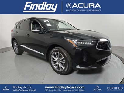 Used 2024 Acura RDX w/ Technology Package