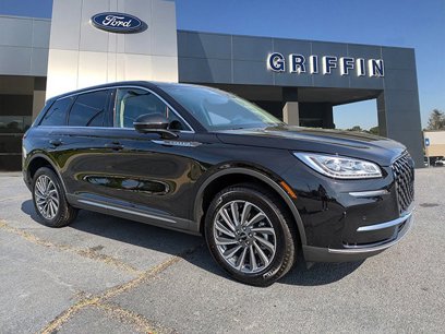 New 2025 Lincoln Corsair Reserve