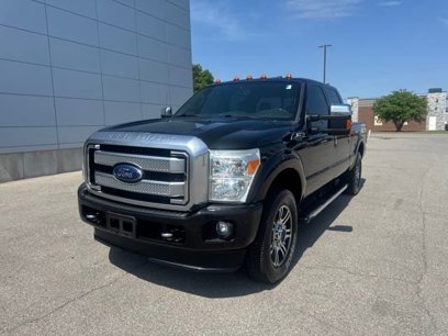 Used 2015 Ford F250 Platinum