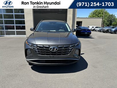 Used 2024 Hyundai Tucson SEL