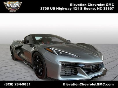 Used 2023 Chevrolet Corvette Z06 w/ Stealth Interior Trim Package