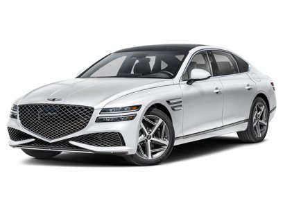 New 2024 Genesis G80 3.5T Sport w/ Sport Prestige Package