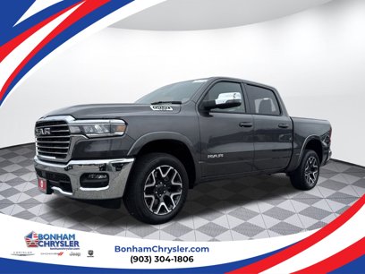 New 2025 RAM 1500 Laramie