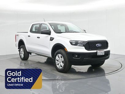 Certified 2023 Ford Ranger XL w/ Equipment Group 101A High