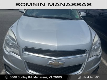Used 2013 Chevrolet Equinox LT w/ Driver Convenience Package