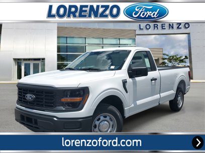 New 2025 Ford F150 XL