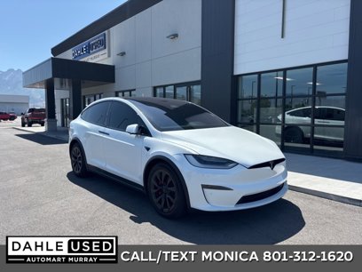 Used 2022 Tesla Model X