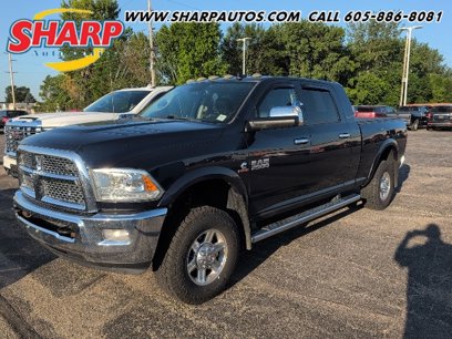Used 2013 RAM 2500 Laramie w/ HD Snow Plow Prep Group