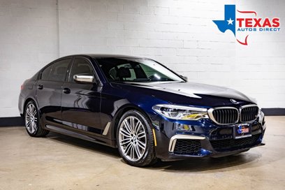 Used 2019 BMW M550i xDrive w/ Premium Package 2