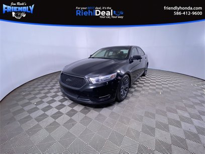 Used 2013 Ford Taurus Limited