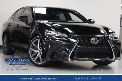 Used 2018 Lexus GS 350 F Sport