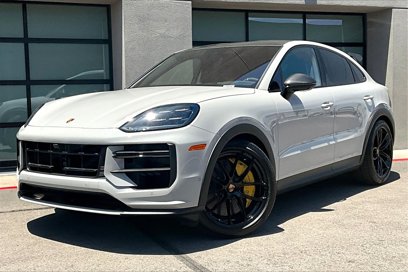 Certified 2025 Porsche Cayenne Turbo GT