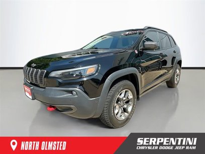 Used 2019 Jeep Cherokee Trailhawk