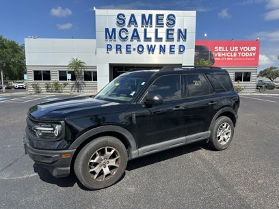 Used 2022 Ford Bronco Sport