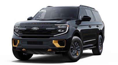 New 2025 Ford Expedition Tremor