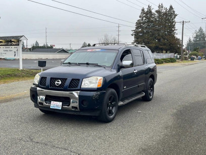 Used 2007 Nissan Armada SE