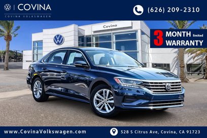 Used 2020 Volkswagen Passat 2.0T SE