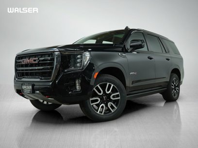Used 2021 GMC Yukon AT4