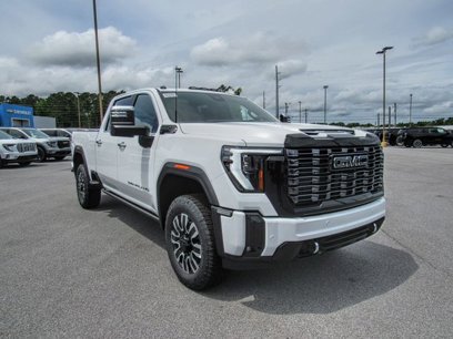 New 2025 GMC Sierra 2500 Denali Ultimate