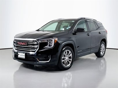 Used 2022 GMC Terrain SLT w/ Infotainment Package II