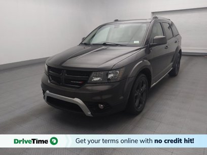 Used 2018 Dodge Journey Crossroad