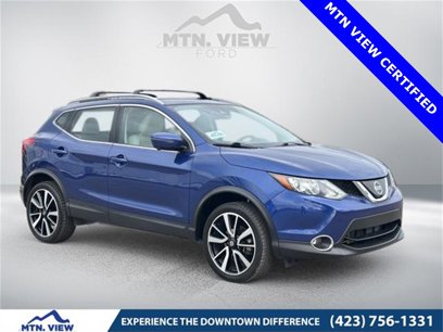 Used 2019 Nissan Rogue Sport SL