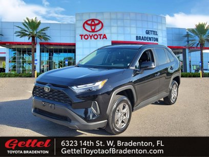 Certified 2024 Toyota RAV4 XLE