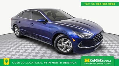 Used 2021 Hyundai Sonata SE