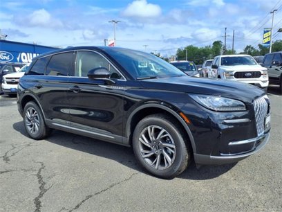 New 2025 Lincoln Corsair AWD