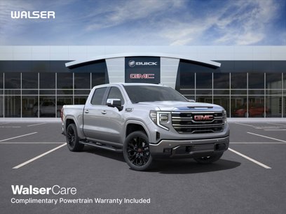 New 2025 GMC Sierra 1500 SLT w/ SLT Premium Plus Package