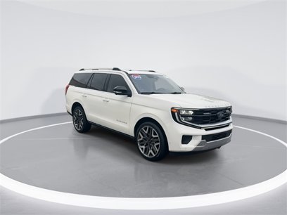 Certified 2025 Ford Expedition Platinum w/ Driver's Package