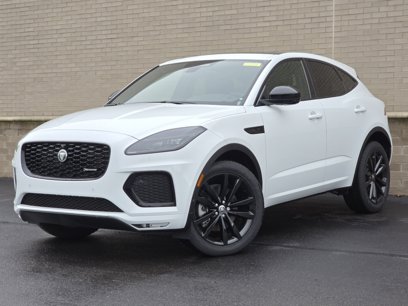 Used 2024 Jaguar E-PACE R-Dynamic SE