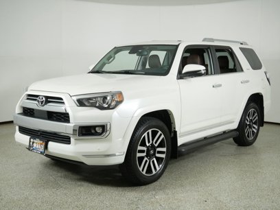 Used 2023 Toyota 4Runner Limited