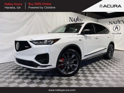 Certified 2022 Acura MDX Type S