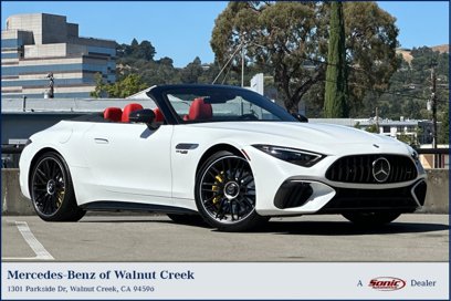Used 2023 Mercedes-Benz SL 63 AMG 4MATIC