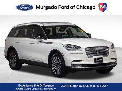 Used 2022 Lincoln Aviator Reserve w/ Equipment Group 201A
