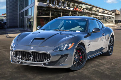Used 2017 Maserati GranTurismo MC Centennial