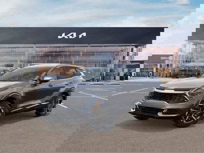 New 2025 Kia Sportage LX