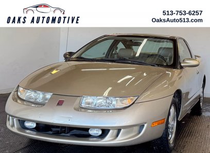 Used 1999 Saturn S-Series SC2 w/ SC2 Option Pkg 2