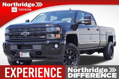 Used 2016 Chevrolet Silverado 2500 LTZ w/ Duramax Plus Package