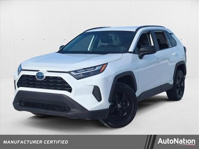 Certified 2024 Toyota RAV4 LE