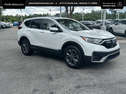 Used 2021 Honda CR-V EX-L