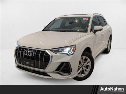 Used 2022 Audi Q3 2.0T Premium Plus w/ Premium Plus Package