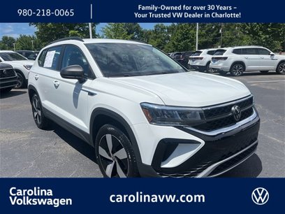 Used 2024 Volkswagen Taos S