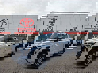 New 2025 Toyota Tundra SR5