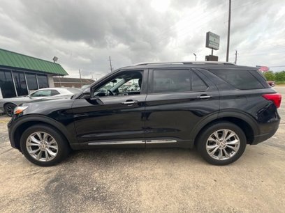 Used 2021 Ford Explorer Limited