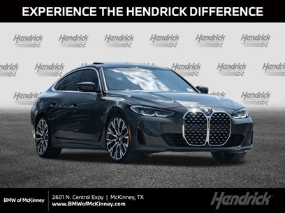 Certified 2024 BMW 430i Gran Coupe w/ Convenience Package