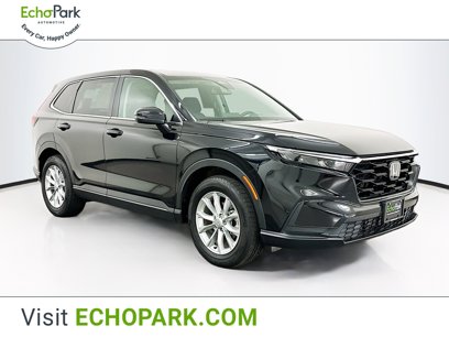 Used 2024 Honda CR-V EX