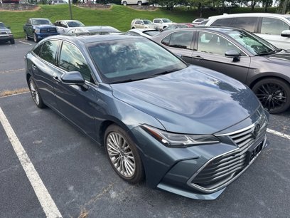 Used 2021 Toyota Avalon Limited w/ Advanced Safety Package