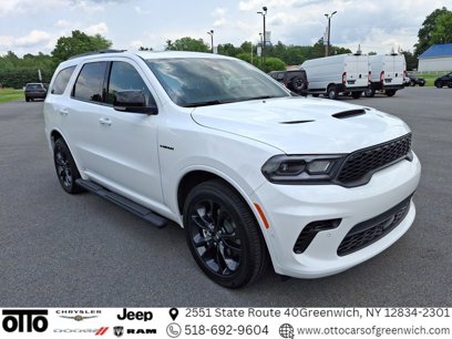 New 2025 Dodge Durango R/T